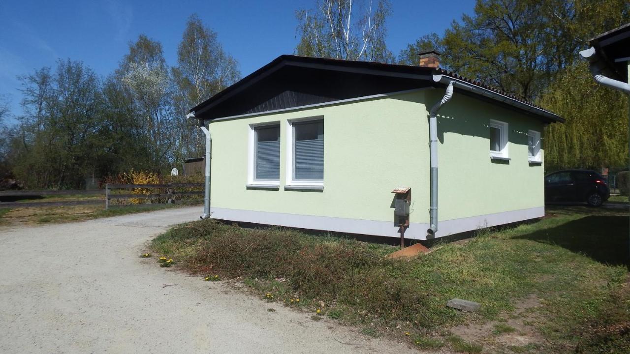 Ferienhaeuser Stuebgen Burg  Exterior foto