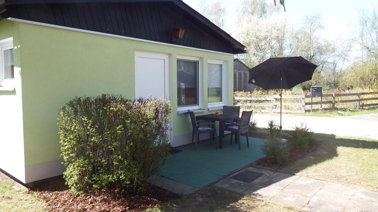 Ferienhaeuser Stuebgen Burg  Exterior foto
