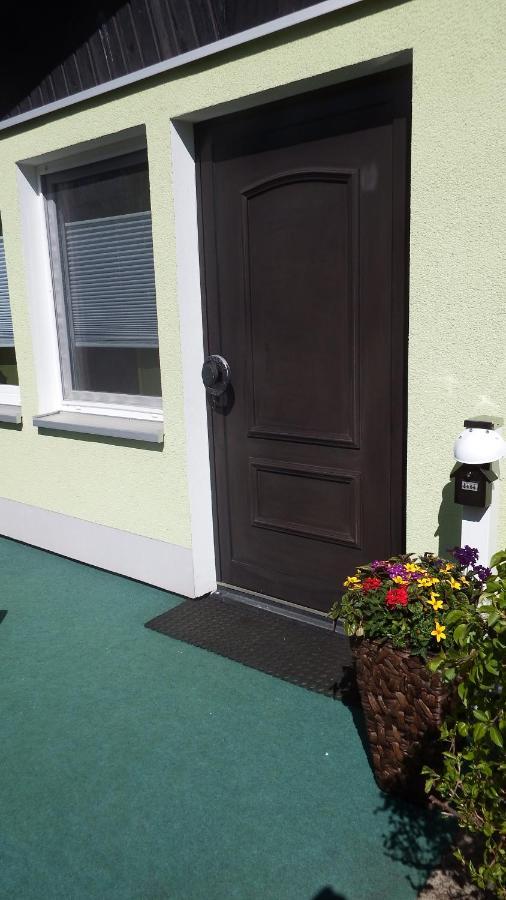 Ferienhaeuser Stuebgen Burg  Exterior foto