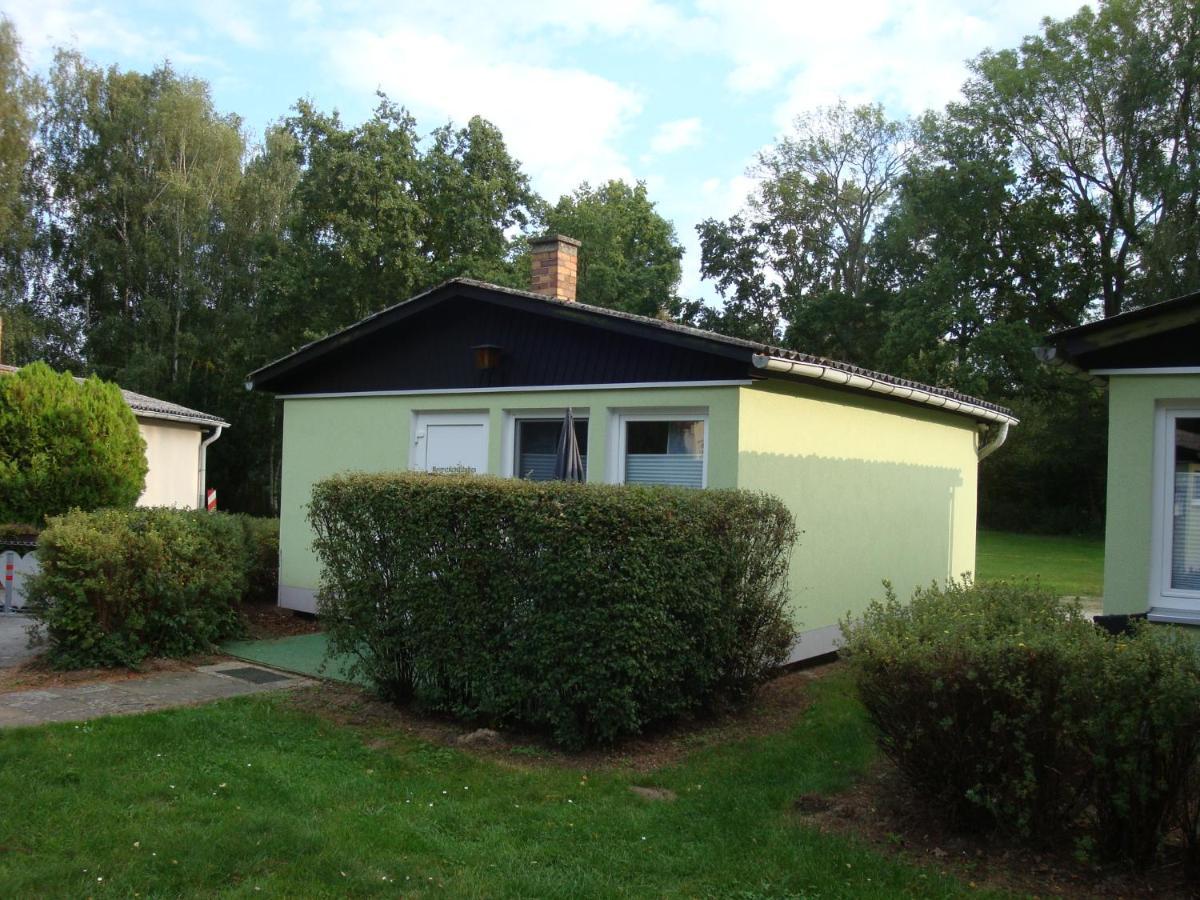 Ferienhaeuser Stuebgen Burg  Exterior foto
